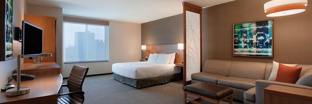 Hyatt Place Chicago-South/University Medical Center Ngoại thất bức ảnh