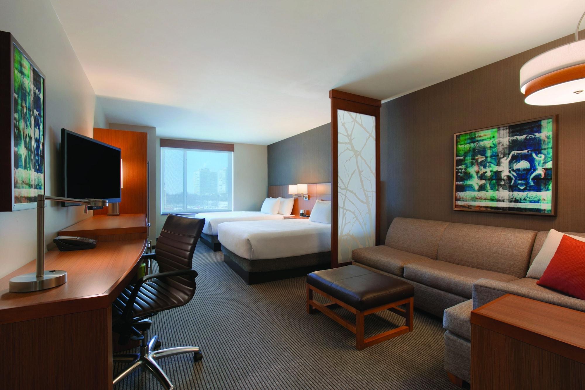 Hyatt Place Chicago-South/University Medical Center Ngoại thất bức ảnh