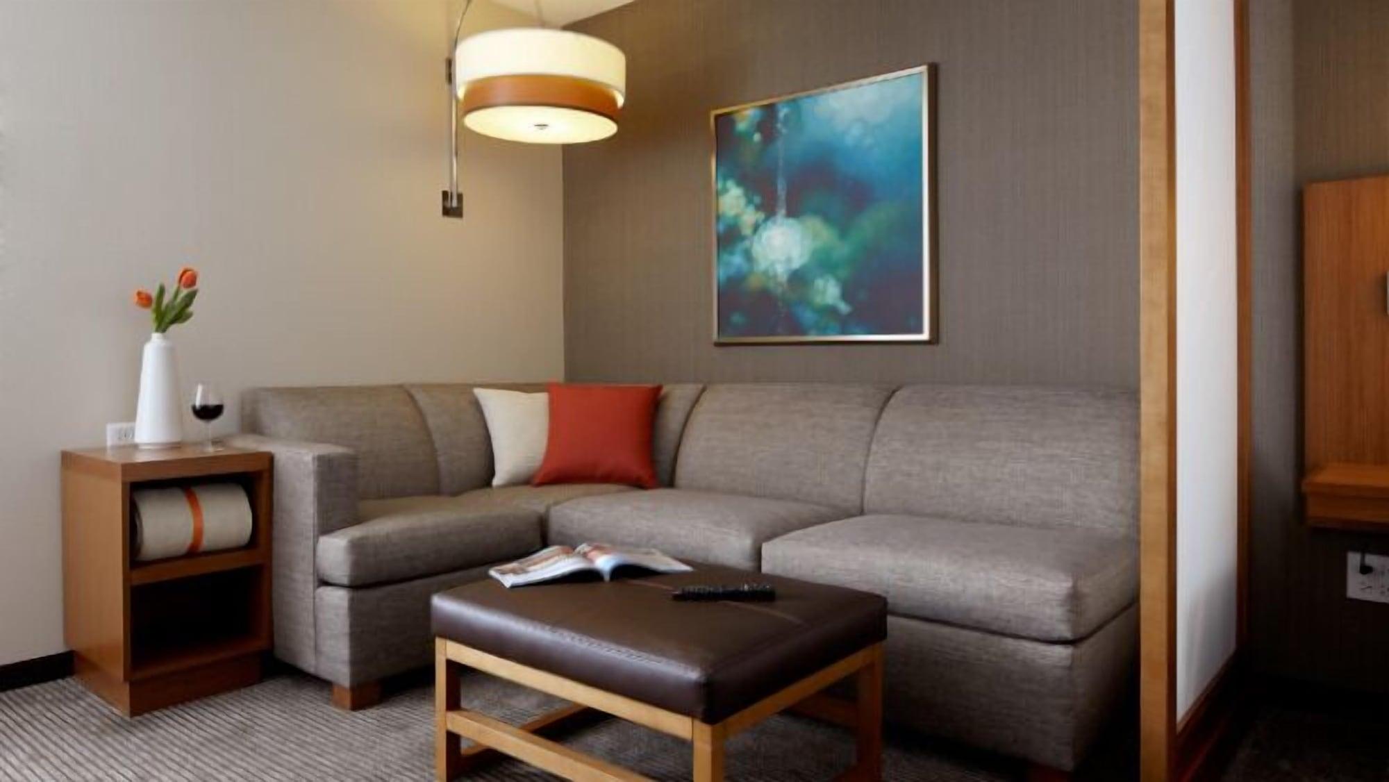 Hyatt Place Chicago-South/University Medical Center Ngoại thất bức ảnh