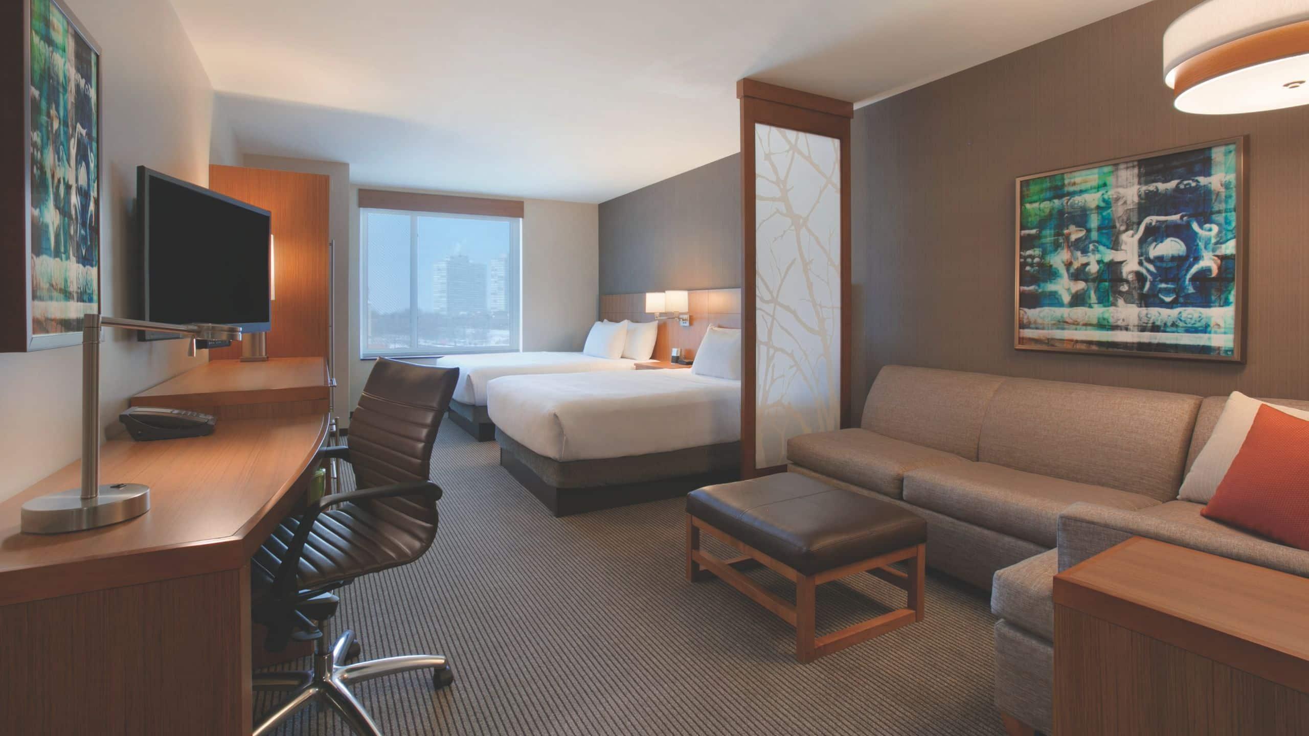 Hyatt Place Chicago-South/University Medical Center Ngoại thất bức ảnh