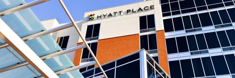 Hyatt Place Chicago-South/University Medical Center Ngoại thất bức ảnh