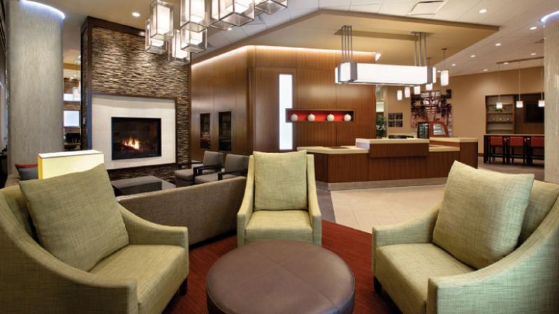 Hyatt Place Chicago-South/University Medical Center Ngoại thất bức ảnh